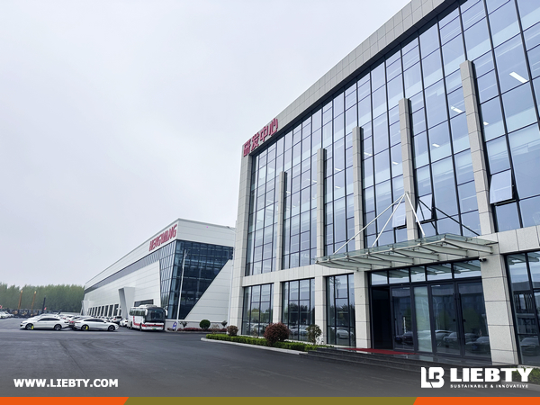 Cyprus Client Visited HENGWANG Factory