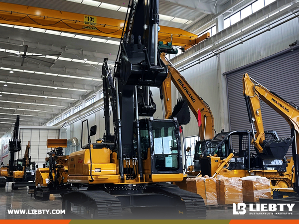 Cyprus Client Visited HENGWANG Factory