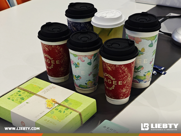 LIEBTY Holds Rally Meeting for New Trade Festival Competition