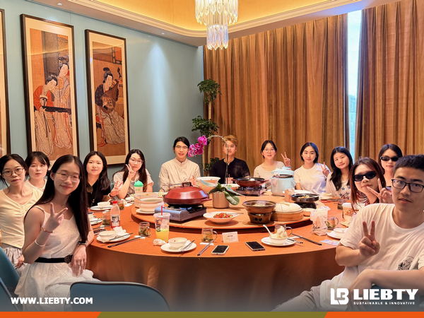 LIEBTY Team Embarks on Cultural Journey in Changsha