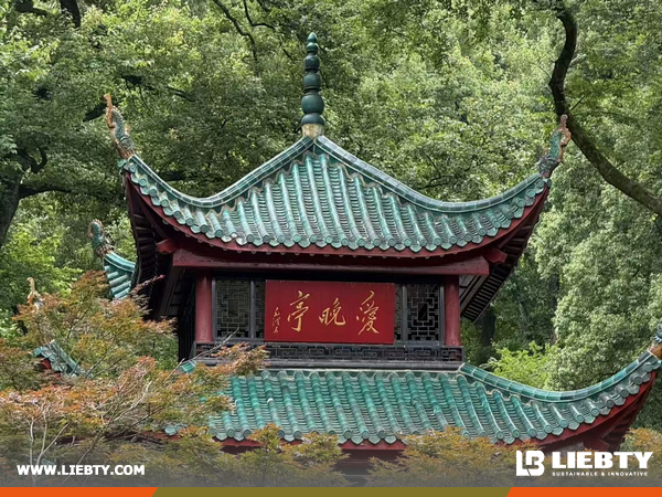 LIEBTY Team Embarks on Cultural Journey in Changsha
