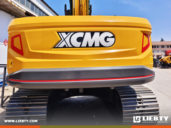 Sudan - 1 Unit XCMG XE215G Crawler Excavator 