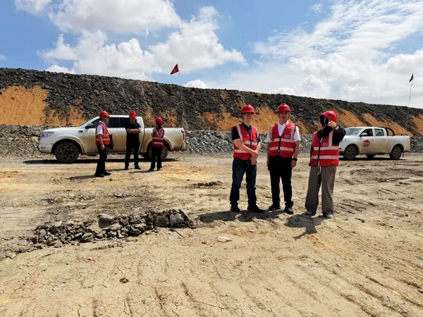 LIUGONG Drives Loader Innovation Through Frontline Mining Research