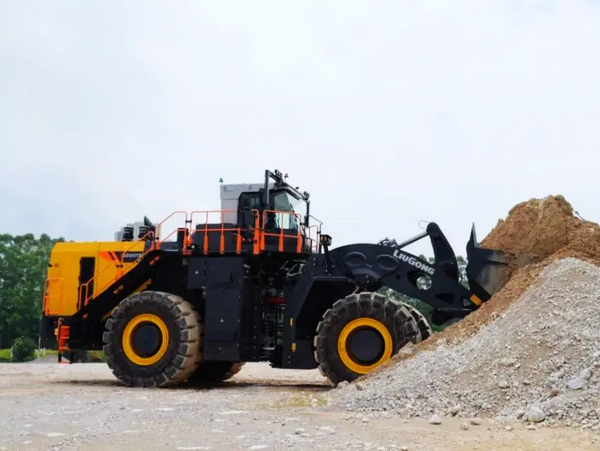 LIUGONG Drives Loader Innovation Through Frontline Mining Research