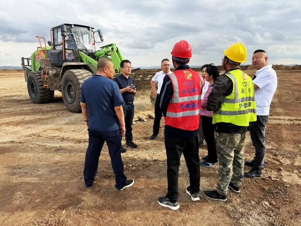 LIUGONG Drives Loader Innovation Through Frontline Mining Research
