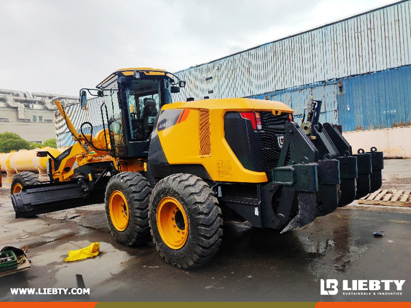 Mexico - 1 Unit LIUGONG CLG4165D Motor Grader