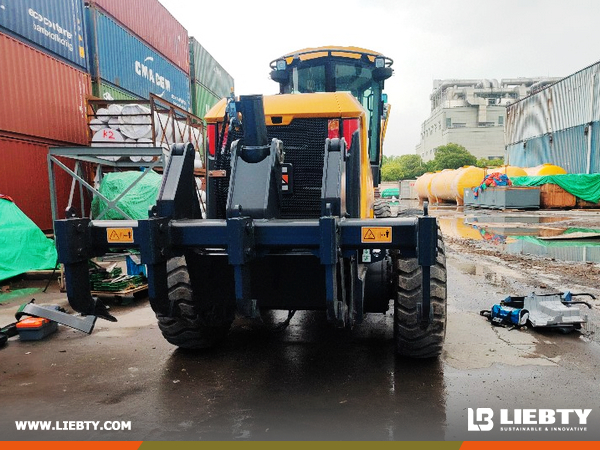Mexico - 1 Unit LIUGONG CLG4165D Motor Grader