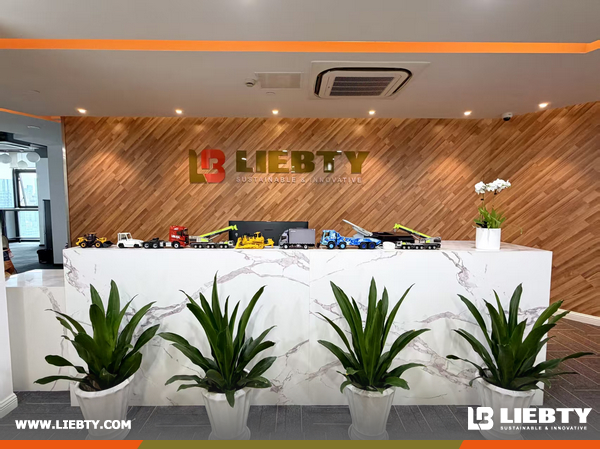 LIEBTY Begins a New Chapter with Office Relocation