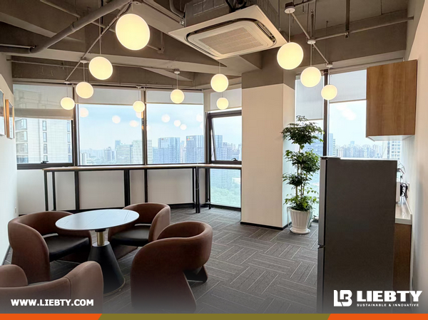 LIEBTY Begins a New Chapter with Office Relocation