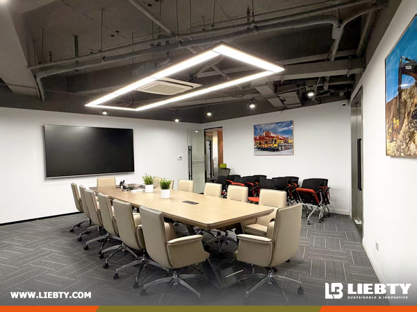LIEBTY Begins a New Chapter with Office Relocation