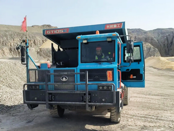 Great Wall Heavy Industry Helps Mining Trucks Beat the Summer Heat