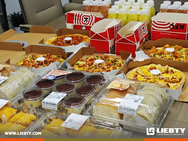 LIEBTY Holds Afternoon Tea Event Ahead of Trade Festival