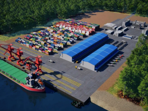 SINOMACH Secures Multiple Overseas Engineering Projects