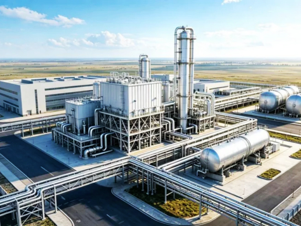 SINOMACH Secures Multiple Overseas Engineering Projects